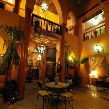 Riad Basma Marrakech Marrakesh Eksteriør bilde