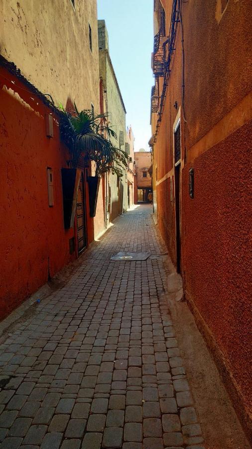 Riad Basma Marrakech Marrakesh Eksteriør bilde