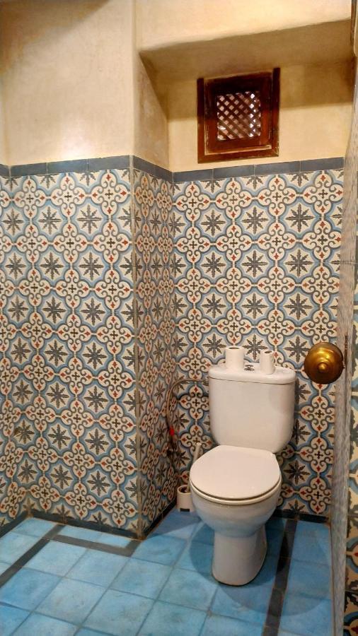 Riad Basma Marrakech Marrakesh Eksteriør bilde