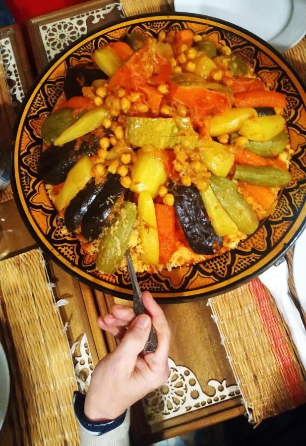 Riad Basma Marrakech Marrakesh Eksteriør bilde
