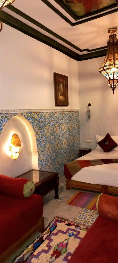Riad Basma Marrakech Marrakesh Eksteriør bilde