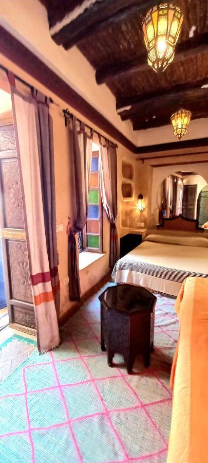 Riad Basma Marrakech Marrakesh Eksteriør bilde