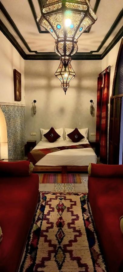 Riad Basma Marrakech Marrakesh Eksteriør bilde