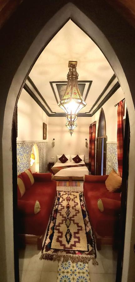 Riad Basma Marrakech Marrakesh Eksteriør bilde
