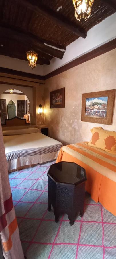 Riad Basma Marrakech Marrakesh Rom bilde