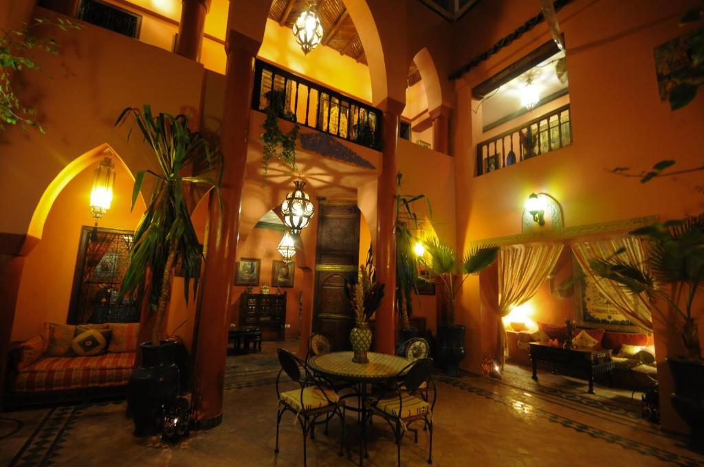 Riad Basma Marrakech Marrakesh Eksteriør bilde