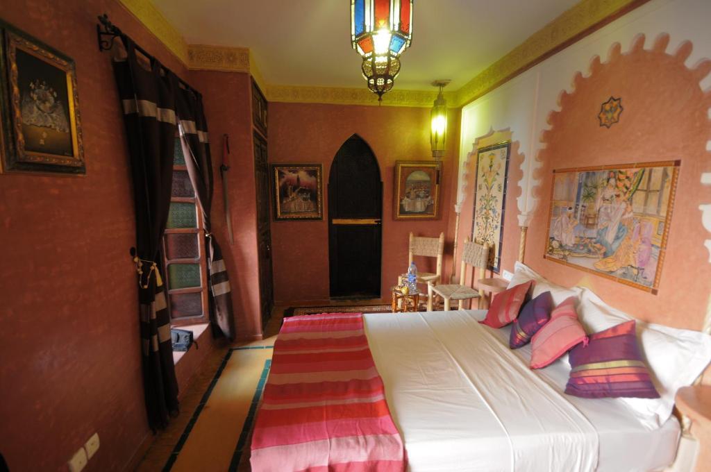 Riad Basma Marrakech Marrakesh Eksteriør bilde