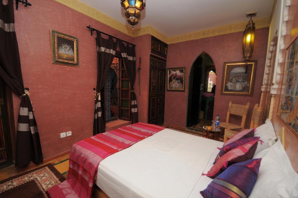 Riad Basma Marrakech Marrakesh Eksteriør bilde