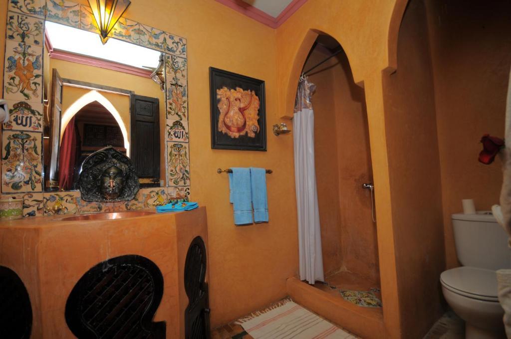 Riad Basma Marrakech Marrakesh Eksteriør bilde