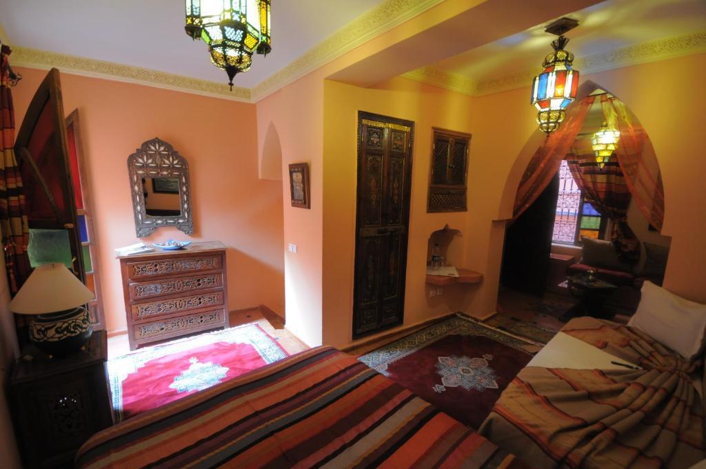 Riad Basma Marrakech Marrakesh Eksteriør bilde