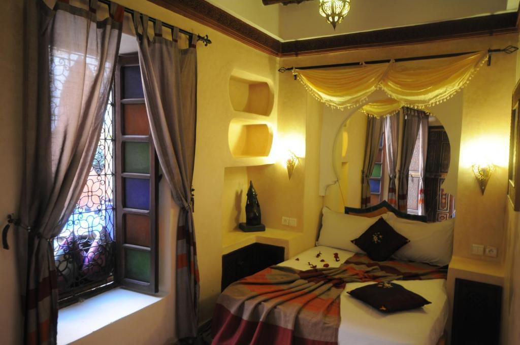 Riad Basma Marrakech Marrakesh Eksteriør bilde