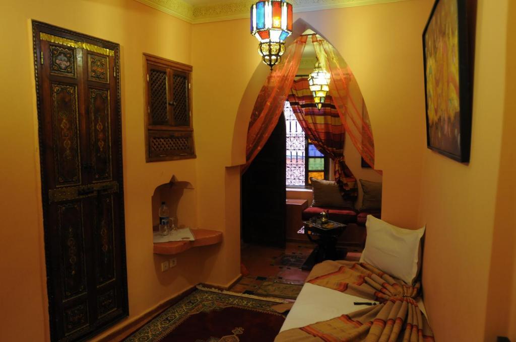 Riad Basma Marrakech Marrakesh Eksteriør bilde