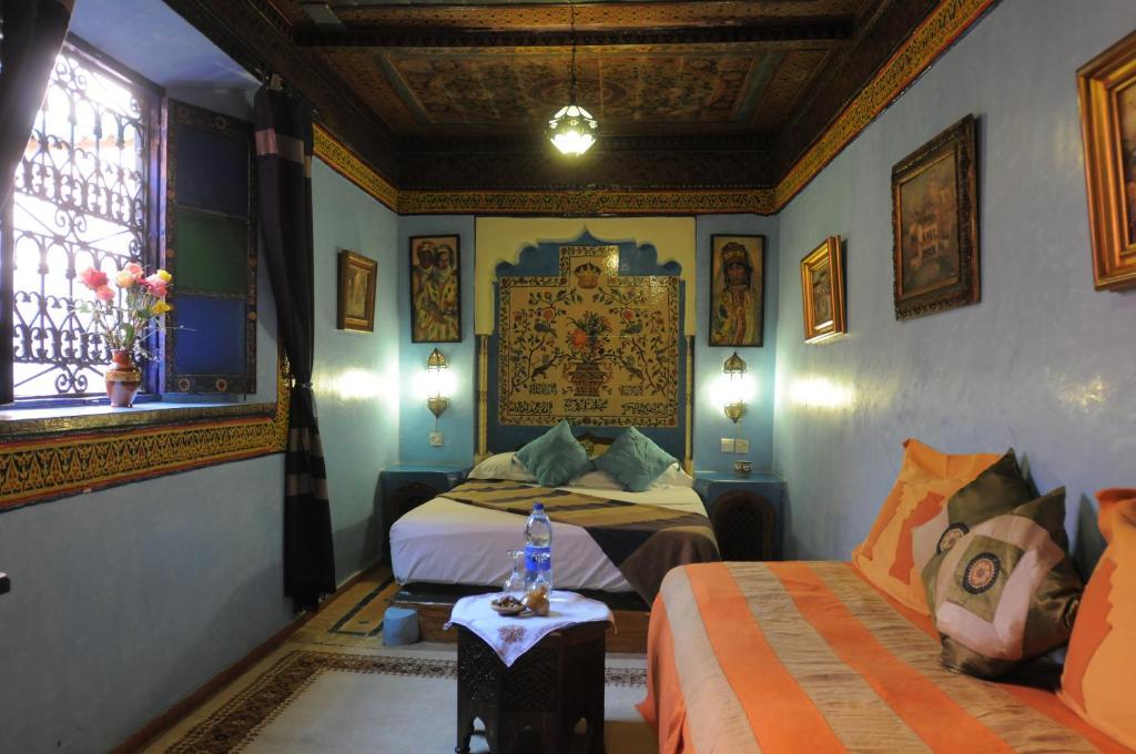 Riad Basma Marrakech Marrakesh Eksteriør bilde