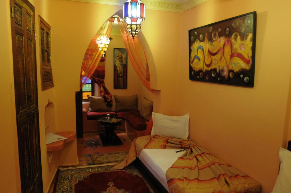 Riad Basma Marrakech Marrakesh Eksteriør bilde
