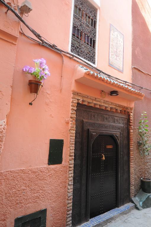 Riad Basma Marrakech Marrakesh Eksteriør bilde