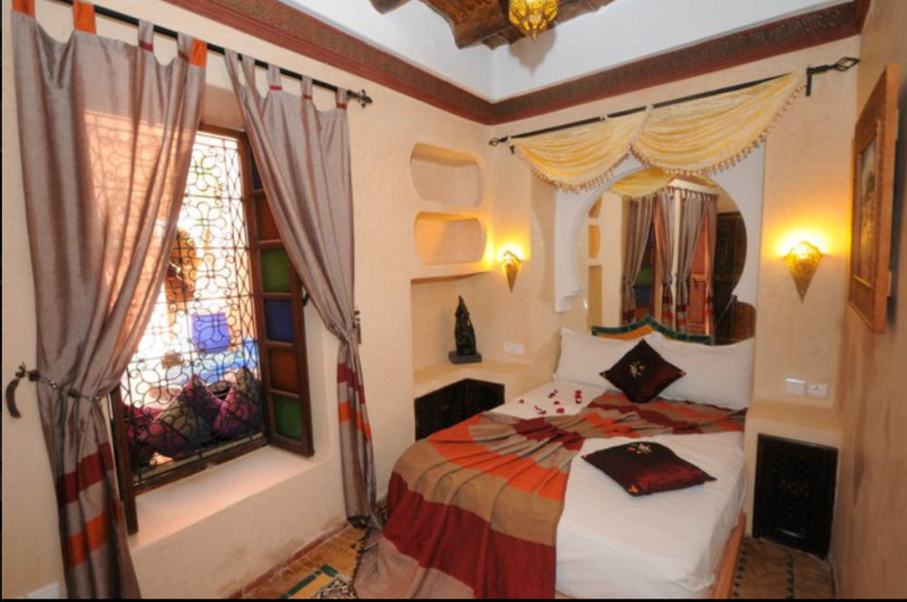 Riad Basma Marrakech Marrakesh Eksteriør bilde