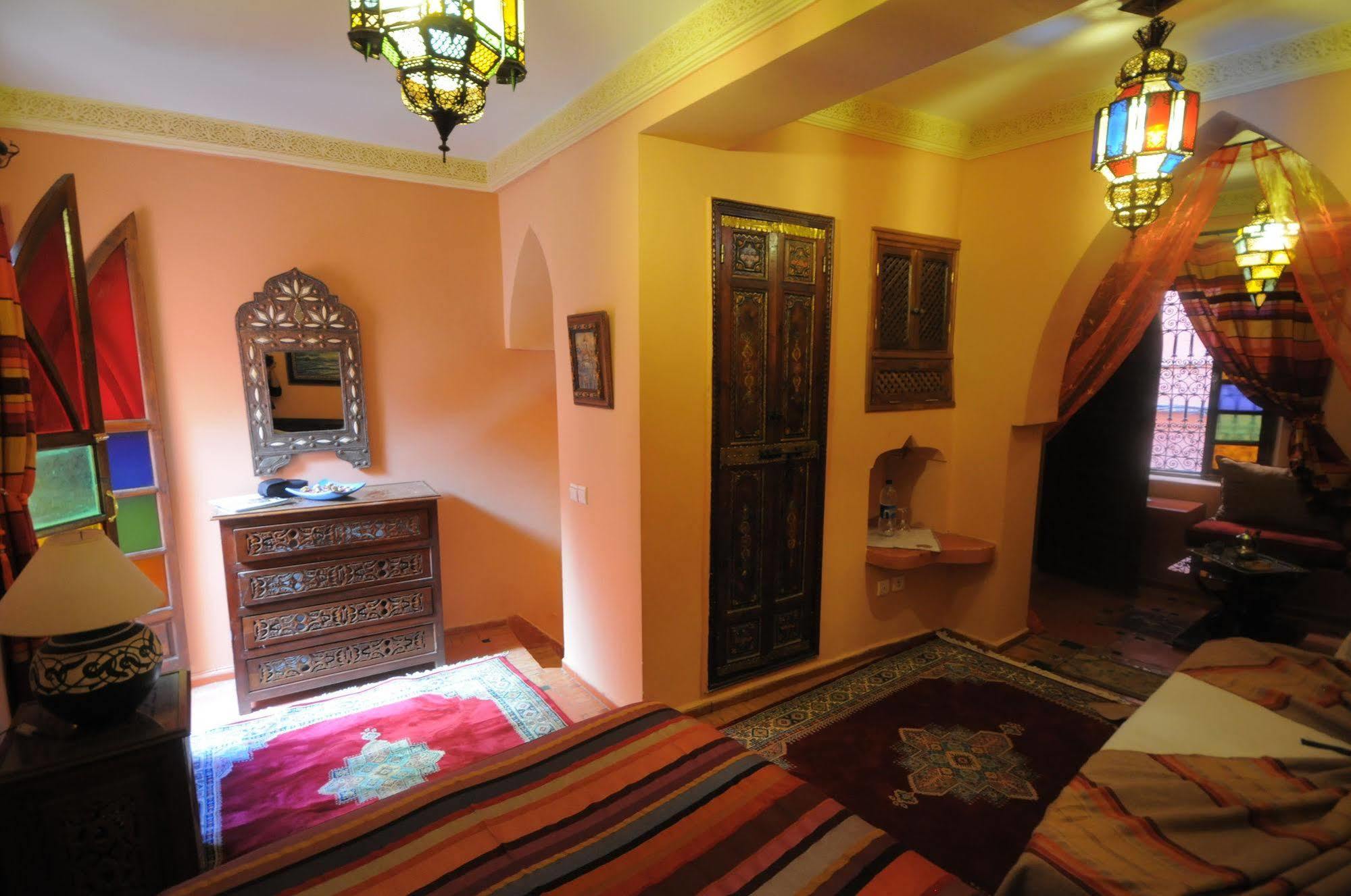 Riad Basma Marrakech Marrakesh Eksteriør bilde