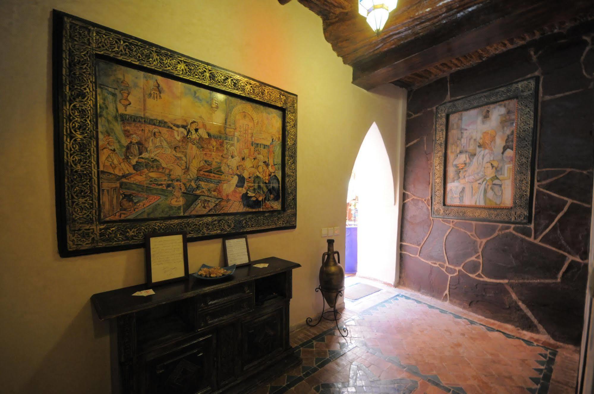 Riad Basma Marrakech Marrakesh Eksteriør bilde