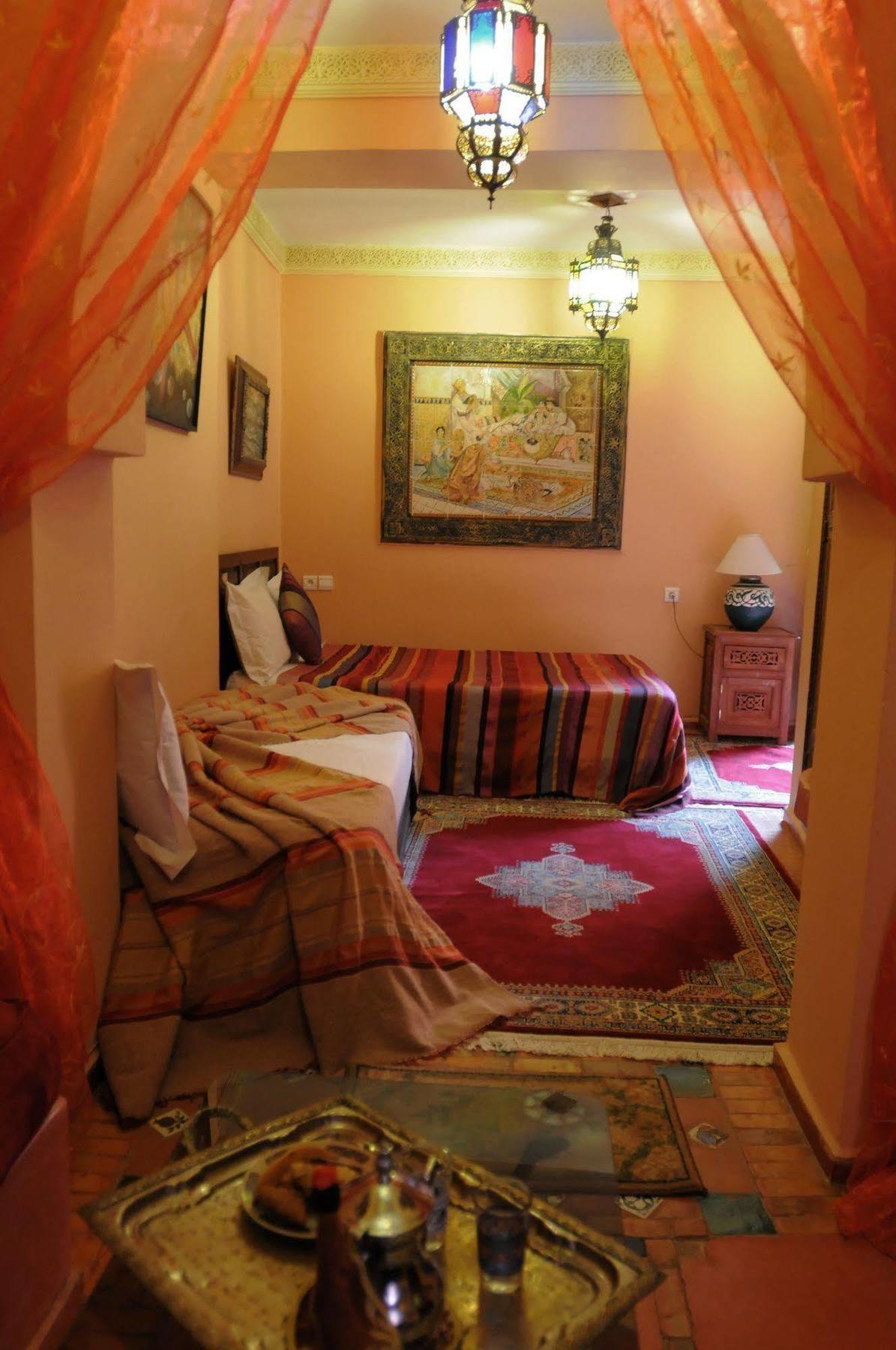 Riad Basma Marrakech Marrakesh Eksteriør bilde