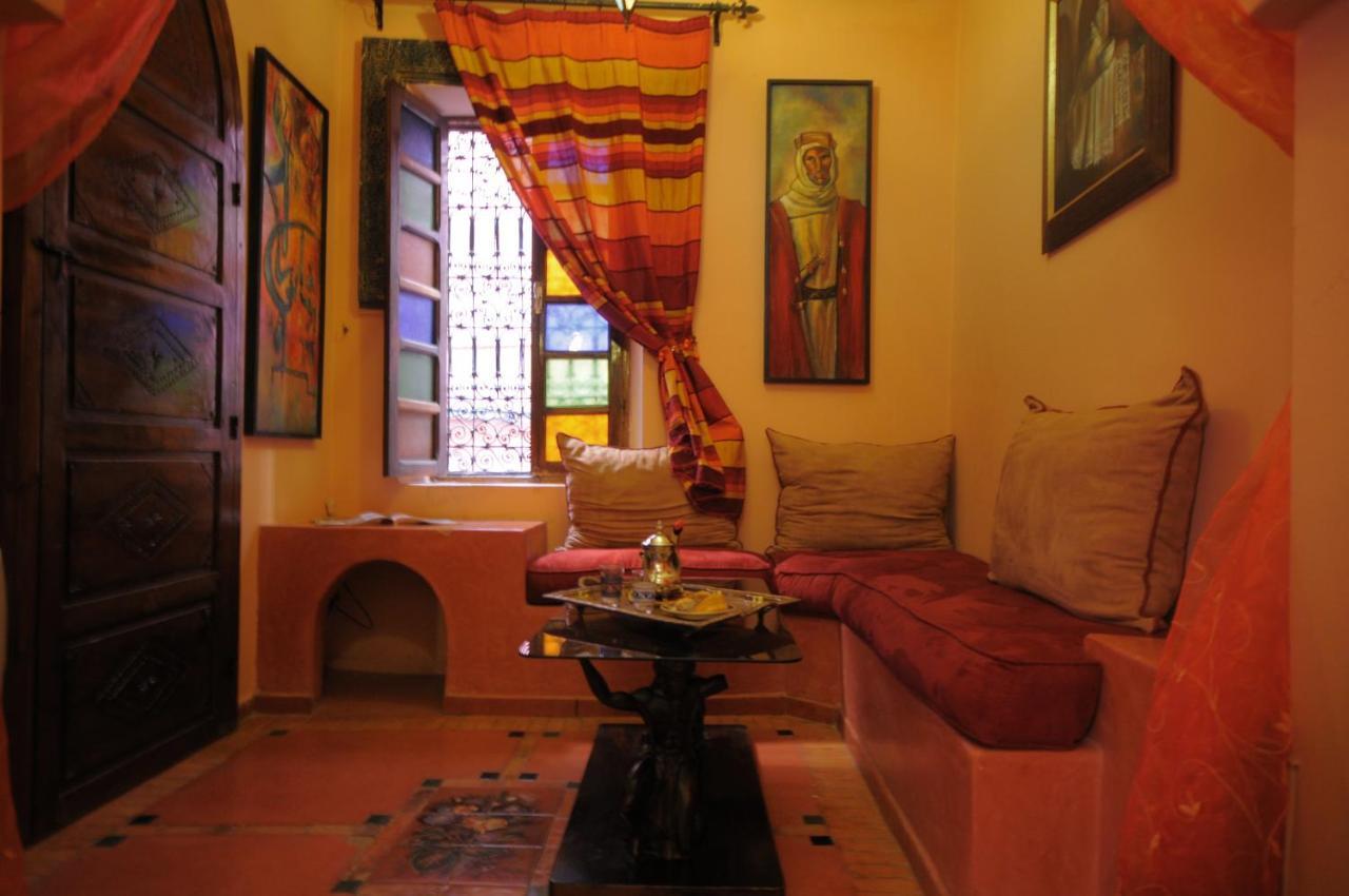Riad Basma Marrakech Marrakesh Eksteriør bilde